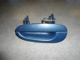 129.ch1p94 Chrysler Driver Left Rear Outside Door Handle Fits 94 Concorde