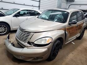 130-01046bl Chrysler Latch Assembly Only Driver Rear Side Door Privacy Tint Glass Fits 01-03 Pt Crui