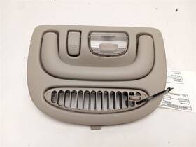 152-02124b Chrysler Rear Roof Grab Handle With Vent Lamp Fits Town Country 2001 - 2007