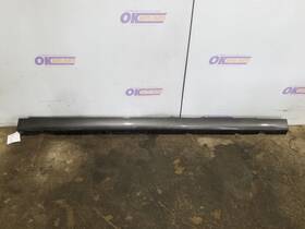 189-10075r Chrysler 23 2023 300 S Rocker Panel Moulding Gray Right Passenger