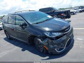 190-10062b Chrysler Rear Bumper 2 Piece Cover With Trailer Hitch Fits 17-20 Pacifica 579732