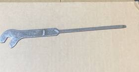 A1938990380 Chrysler Crossfire Oem Soft Top Tool Manual Operation Convertible Roadster
