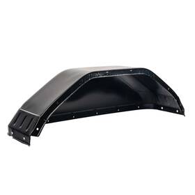 1099he Cj Classic Trucks Inner Wheelhouse Rear For Fleetside Bed Chevrolet C10 1973-1987