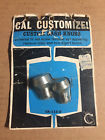 Ck-112-2 Cal Custom Mercury Style Knobs Of Vintage