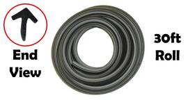 C0az-20530-uk Classic Auto Universal Door Seal 30 Ft Roll - Ford 1960