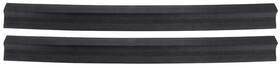 153854 Classic Industries 1962-67 Chevy Ii / Nova Subframe To Firewall Vertical Seals Pair
