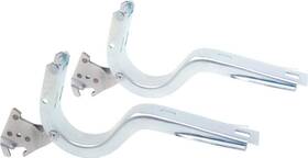 B9287cv Classic Industries 1962-64 Impala Trunk Lid Hinges Convertible Models Rh And Lh Pair