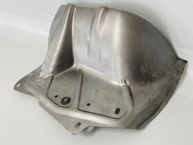 Bn18 Classic Reproductions Buick Skylark Front Wheel Well Inner Fender Patch Right 1970-1972 Made In Usa