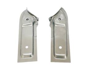 Ch73r Classic Reproductions Ch73l/ch73r Gm A-body Trunk Floor Pan Body Brace Set Left / Right 1964-1967 Made In Usa