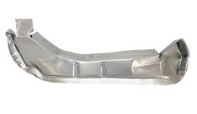Ch77l Classic Reproductions Chevrolet Chevelle / Malibu Trunk Extension Filler Left 1966-1967 Made In Usa
