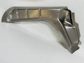Ch79l Classic Reproductions Chevrolet Chevy Chevelle Trunk Floor Extension Filler Left 1970-1972 Made In Usa