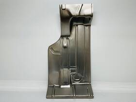 G17l Classic Reproductions Gm A-body Left Hand Trunk Floor Pan 1968-1972 Made In Usa
