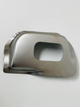 G19c Classic Reproductions Pontiac Gto Lemans Tempest 4-speed Shifter Hump Panel 1968-1972 Made In Usa