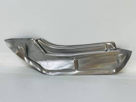 G20l Classic Reproductions Pontiac Gto Tempest Lemans Trunk Floor Extension Filler Left 1968-1969 Usa Made
