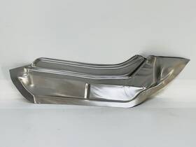 G20r Classic Reproductions Pontiac Gto Tempest Lemans Trunk Floor Extension Filler Right 1968-1969 Usa Made