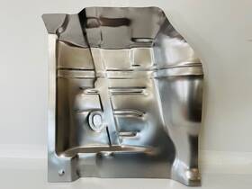 G25lf Classic Reproductions Gm A-body And El Camino Left Hand Front Floor Pan 1968-1972 Made In Usa