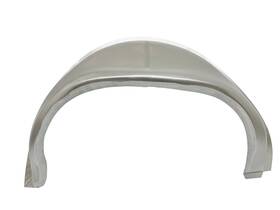 Gt82l Classic Reproductions Pontiac Gto Tempest Lemans Outer Rear Wheelhouse Left 1970-1972 Made In Usa