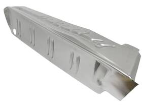 M205l Classic Reproductions Dodge Coronet Trunk Floor Extension Left 1968-1970 Made In Usa