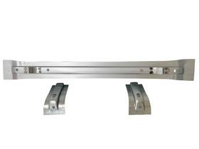 M219c Classic Reproductions M219a/m219c Mopar B-body Gas / Fuel /petrol Tank To Floor Brace Set 1968-1970 Made In Usa