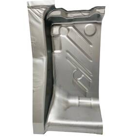M235l Classic Reproductions Mopar B-body Rear Floor Pan Footwell Left 1972-1973 Made In Usa