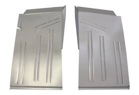 Ca-59bk Classicparts4u Front Floor Pans Fits Buick Cadillac 1959-60 New Pair