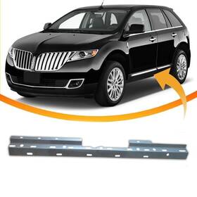 Fgx-91qw Classicparts4u Passenger Side Inner Rocker Panel For Lincoln Mkx 2007 2008 2009 2010-2015 New