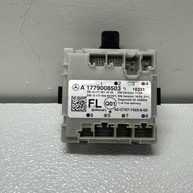 A1779003806 Continental Mercedes A220 V177 Front Left Driver Side Door Control Module Unit Oem 2021