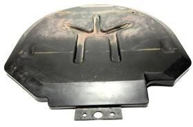 345472 Corvette 1968-1977 Chevrolet C3 Spare Tire Carrier Cover Lid Oem Part