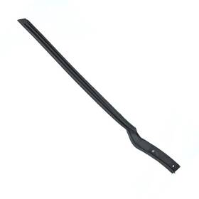 B426r Corvette Rubber 1963-1967 Hinge Pillar Weatherstrip Seal Rh Convertible New