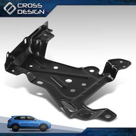 Big100105 Crossdesign Right Fender Headlight Mounting Bracket Fit For 2015-2018 Porsche Cayenne
