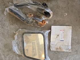 5462736k Crown Automotive Jeep Mirror