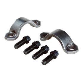 Mlx-cas4006928k-cl360a50 Crown Automotive For Dodge Dakota 1997 1998 1999 Universal Joint Strap Kit Front And Rear Unpainted