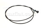Cs-124-010 Unbranded Fiat Spider Choke Cable New