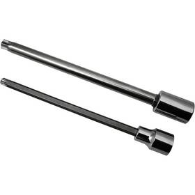 Cta Tools 053001092451 9245 Bmw Head Bolt Socket Set 2-piece Extra-long T50 And T60 Torx Bits 1/2 Inch