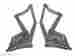 Cv286 1960-1966 Chevy Pick-up Floorboard