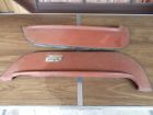 Cws-556 Fox Craft Chevy Bel Air Nos Foxcraft Rear Fender Skirts