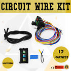 Cxzcx00811512698122 Vevor Universal Circuit Wire Harness Muscle Hot Rods Wiring Street