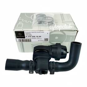 A2702001600 Cytopclub 2702001600 For Mercedes Cla250 Gla250 2017-2019 Engine Coolant Shut Off Valve