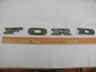 D1ub-8a342 D Ub- 8a342-ba Ford Truck Letters Pn Ba Oem