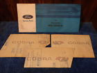 D0oz-16b196-a Ford Nos Torino Cobra Decal Kit Oem