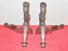 D0za-3108-c D0za-3107-c - Fomoco Mustang Mach Boss Grande Cougar Eliminator Lh Rh Disc