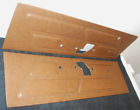 D0zb-6523890-a - D0zb-6523891-a Ford Mustang Fastback Coupe Convertible Boss Orig Ginger Interior Door