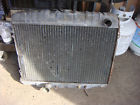 D0ze-8005-g1 Fomoco Ford Mustang Mach Shelby Radiator Fastback Clevland