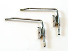 D0zz-17603-a Ford Mustang Washer Nozzles Steel Tips Scott Drake