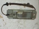 D1my-13550 Mercury Nos License Plate Lamp