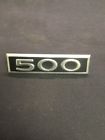 D1oz-65291b30-a Ford Nos Torino Rear Quarter Emblem