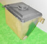 D1tf-17b613-ba Ford Mercury Mustang Boss Cougar Orig Windshield Washer Bottle Reservoir