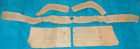 D1zz-6320000-d Ford Mustang Mach Nos Black Trunk Body Stripe Fender Decal