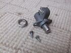 D1zz-6506072-a Ford Mustang Deluxe Glove Box Latch Lock Bezel