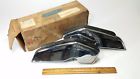 D2az-17996-a Ford Nos Galaxie Front Bumper Guard Set Vintage Antique